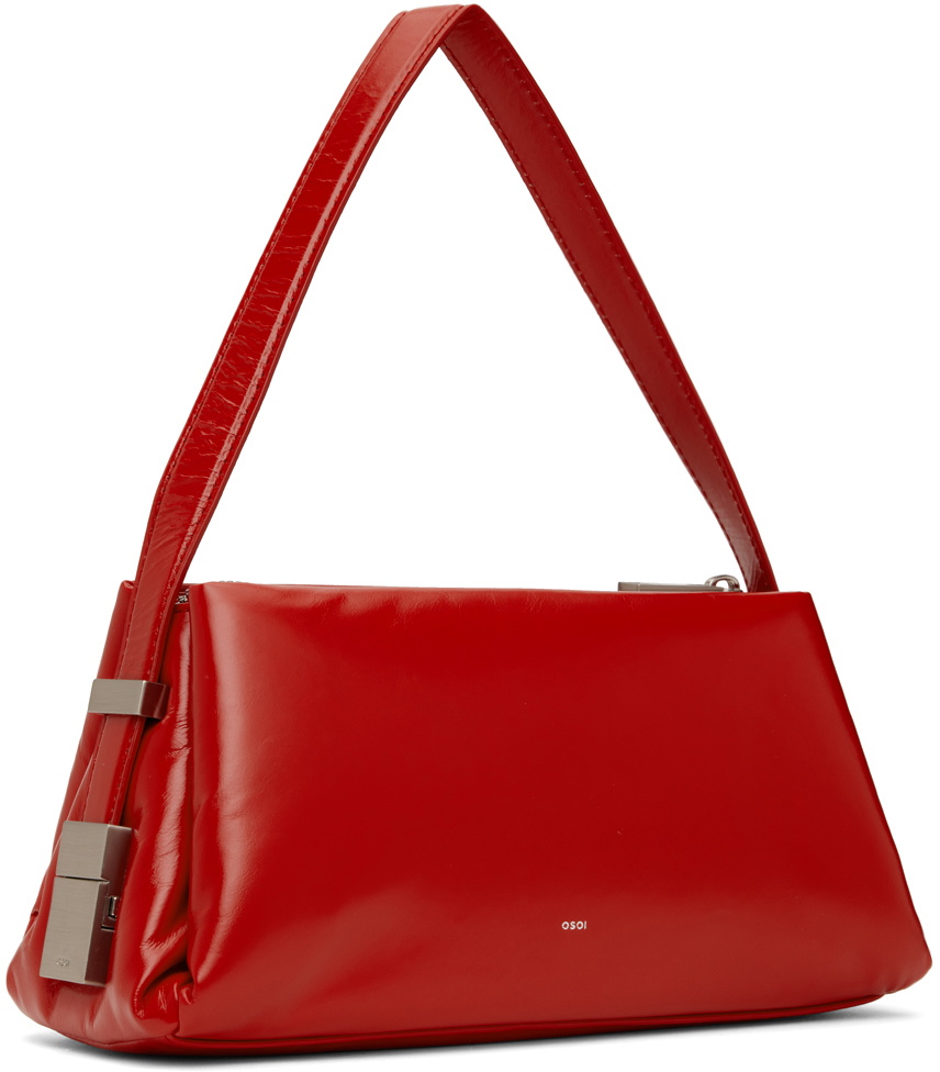 OSOI Red Pillow Mini Bag OSOI