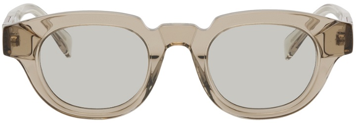 Photo: Kuboraum Gray S1 Sunglasses