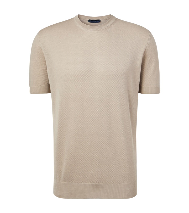 Photo: Thom Sweeney Wool T-shirt
