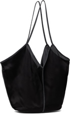 Ruohan Black Hereu Edition Callela Large Tote