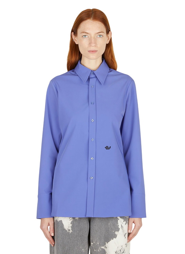 Photo: Eytys Trix Button Down Shirt