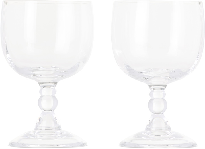 Photo: Akua Objects Alban Wine Glasses