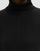 Designers, Remix Cosmo Turtle Sweater Black Pullovers