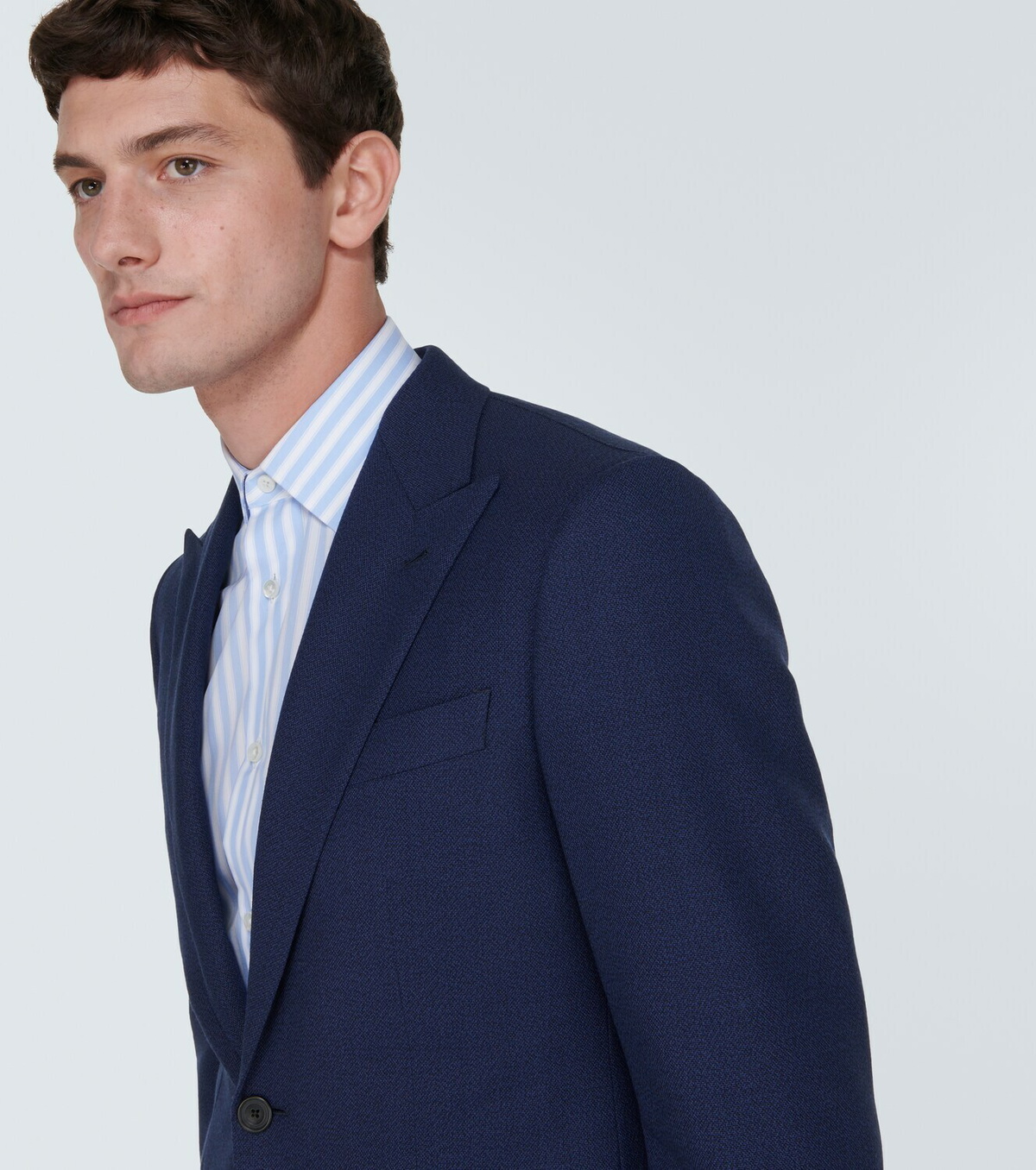 Thom Sweeney Wool suit Thom Sweeney