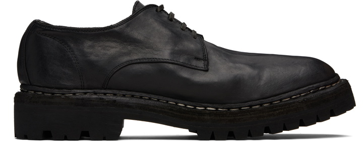 Photo: Guidi Black 792V_N Derbys