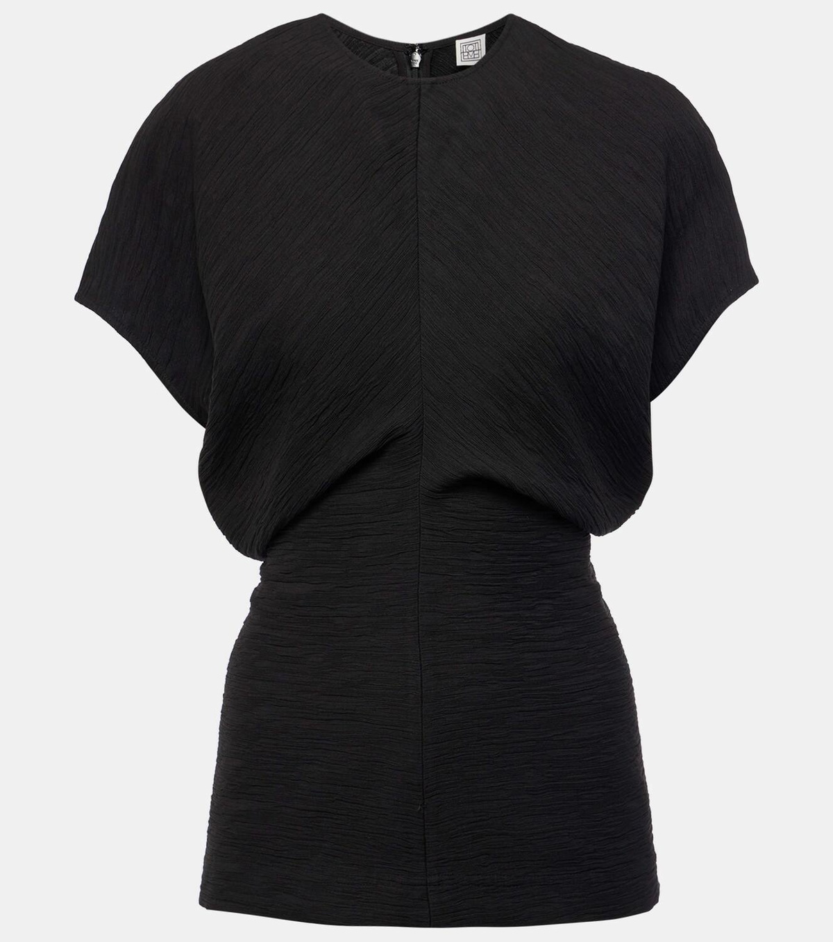 【Toteme】 Gatheredプリーツトップ Toteme Gathered pleated top Toteme