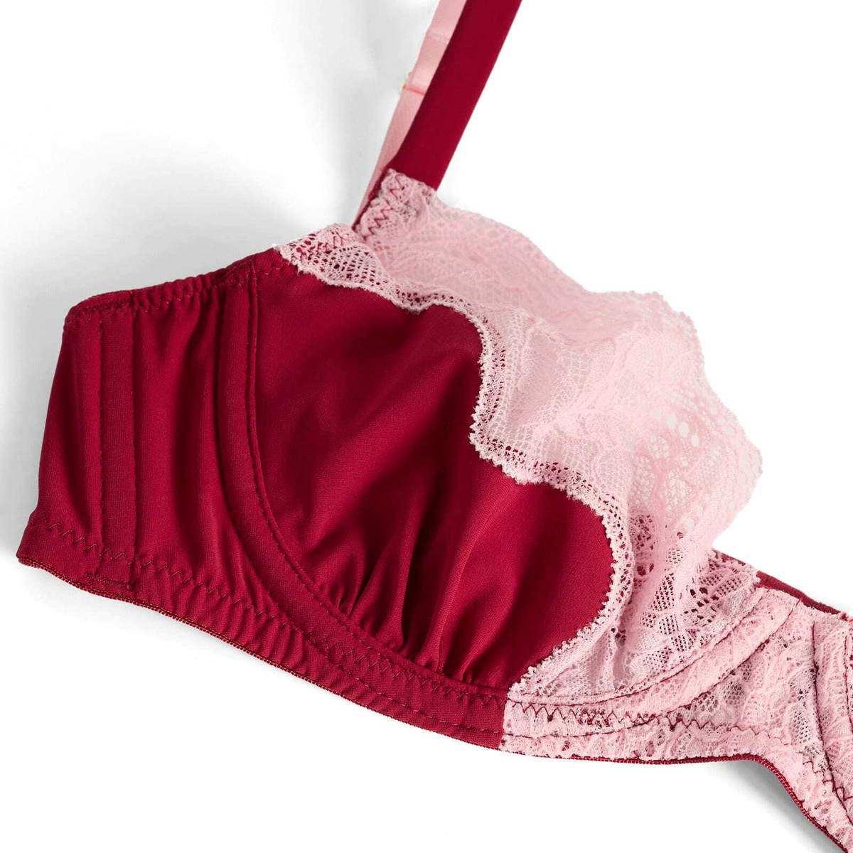 Fruity Booty Women's Lacie Bra in Pink