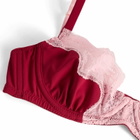 Fruity Booty Women's Lacie Bra in Pink