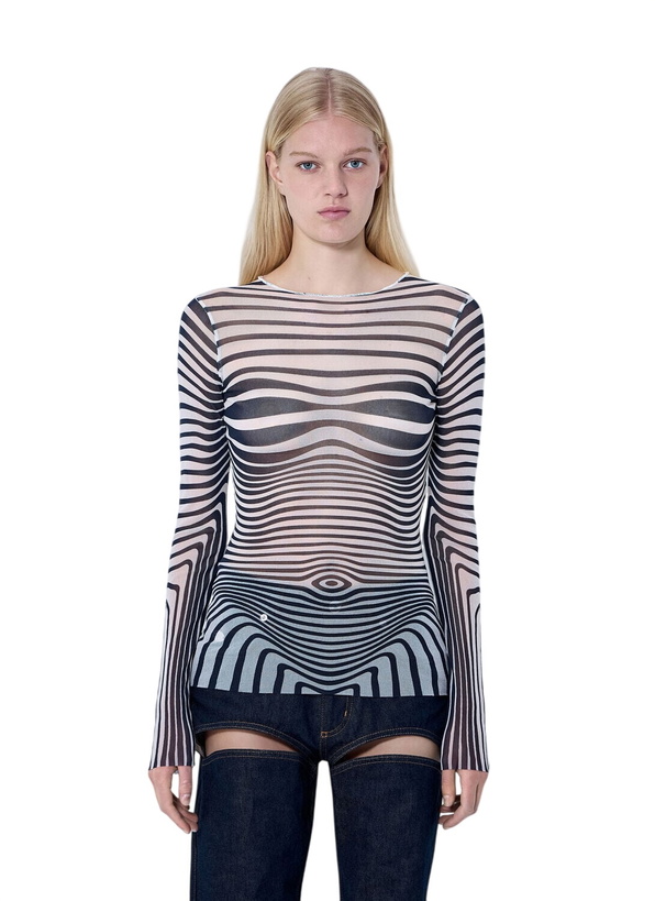 Photo: Jean Paul Gaultier Re-Edition The Body Morphing Top