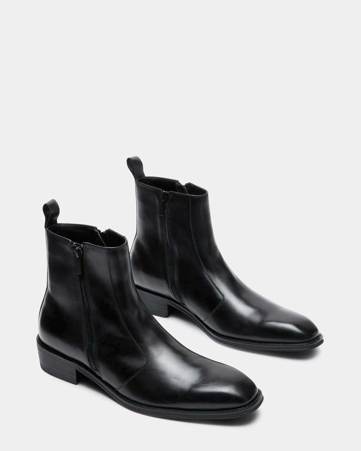 Steve Madden Haynes Boots in Black