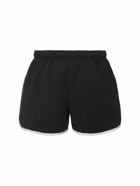 PALM ANGELS Pa Monogram Tech Swim Shorts