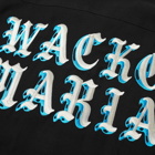 Wacko Maria Short Sleeve Type 4 50's Shirt