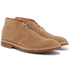 Officine Creative - Cornell Suede Chukka Boots - Men - Sand