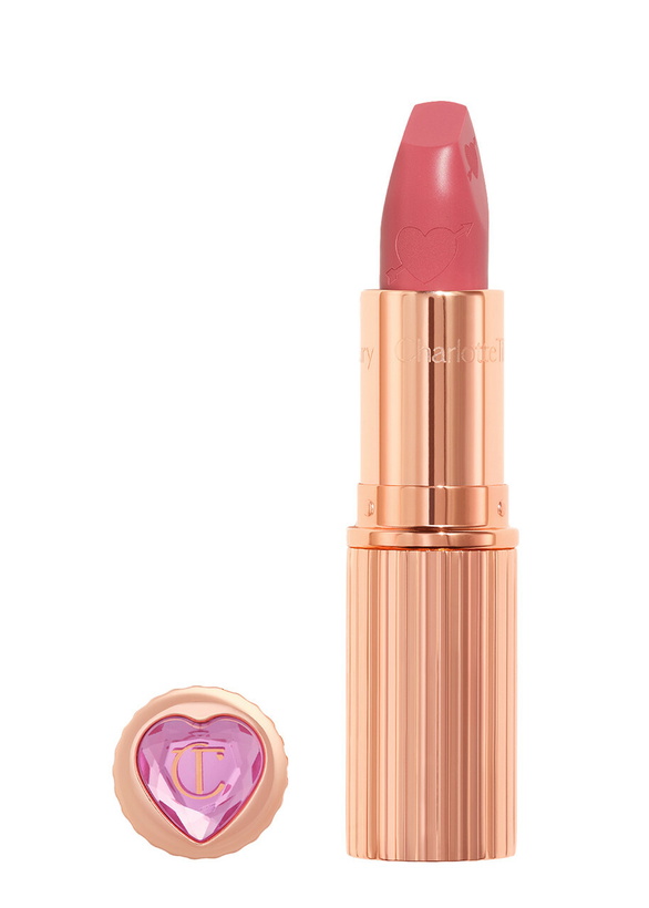 Photo: Charlotte Tilbury Love Effect K.I.S.S.I.N.G Lipstick - Kiss Talk
