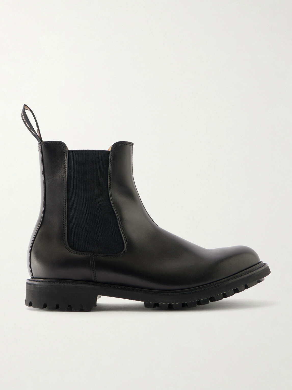 Grenson - Milo Leather Chelsea Boots - Black