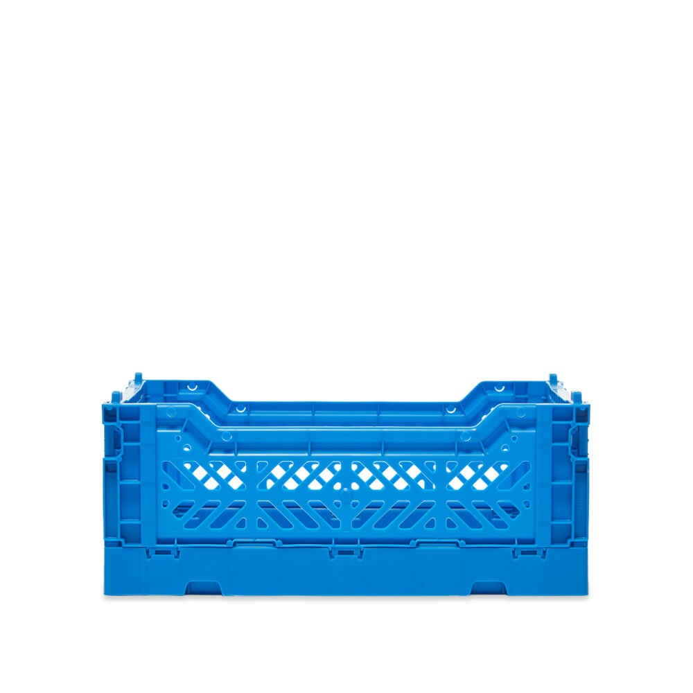 Photo: Aykasa Mini Crate in Electric Blue