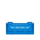 Aykasa Mini Crate in Electric Blue