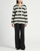 's Max Mara Womens Sweatshirt Cream