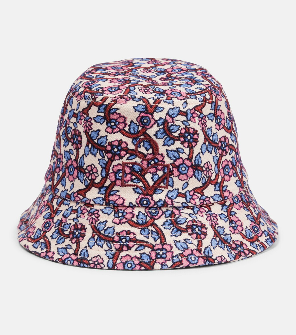 Isabel Marant - Haley printed cotton bucket hat Isabel Marant