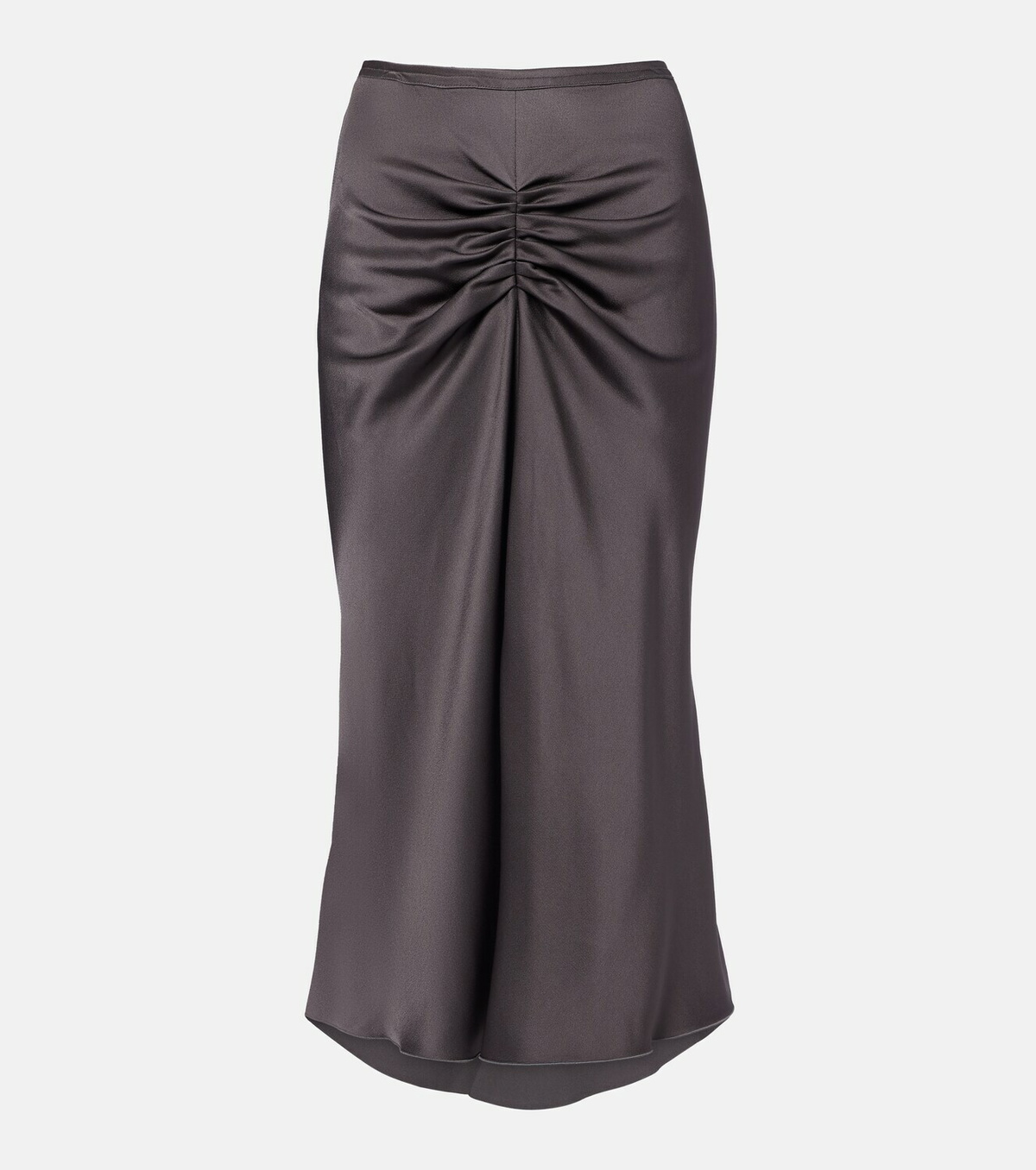Victoria Beckham Bela midi skirt