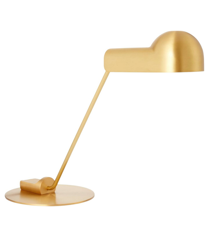 Photo: Karakter Domo table lamp by Joe Colombo, US plug