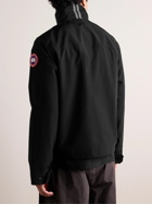 Canada Goose - Rosedale Logo-Appliquéd Arctic Tech® Jacket - Black