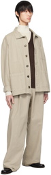 Mark Kenly Domino Tan Studio Brown Kalvin Vest