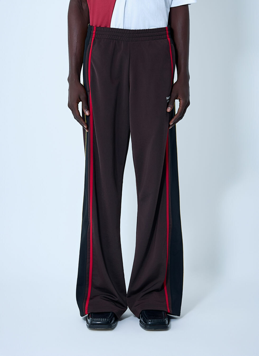 Martine Rose Logo Motif Track Pants