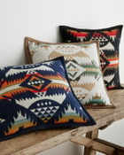 Pendleton JACQUARD PILLOW 16X16 Black Mens Home deco