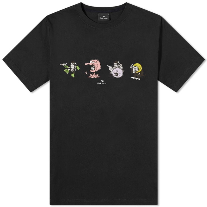 Photo: Paul Smith 4 Monkeys Tee