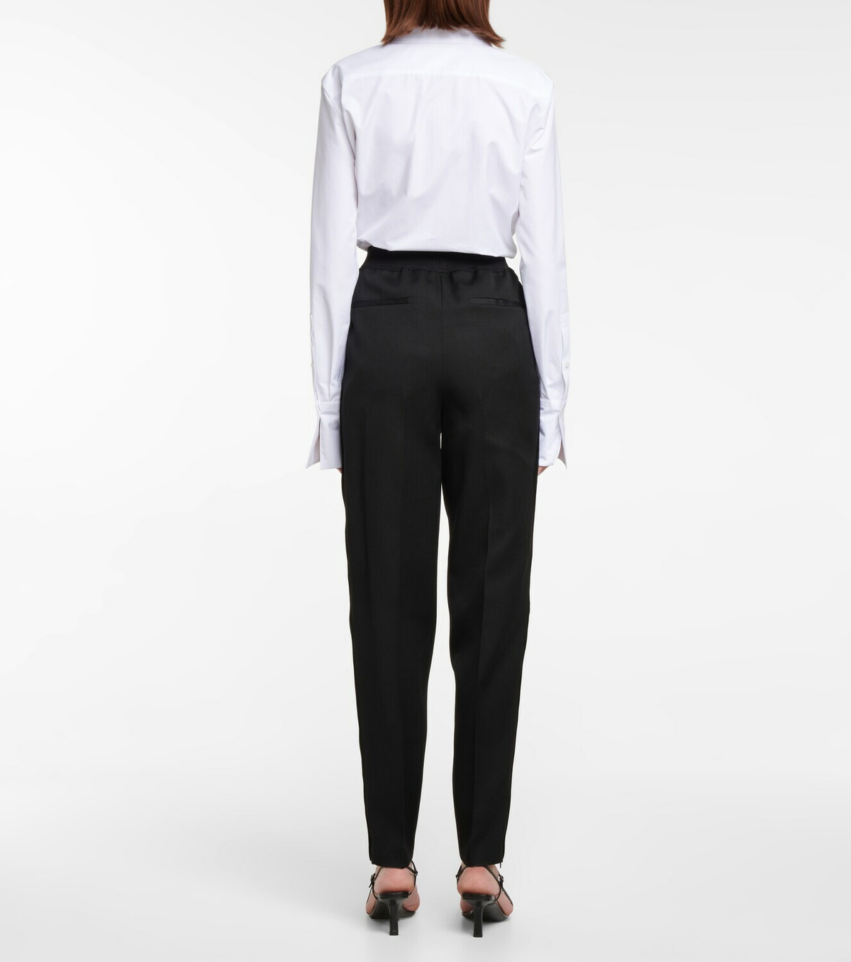 Jil Sander Women Slim Tailored Pant Slightly Low Waist main image 0