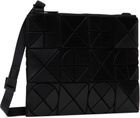 BAO BAO ISSEY MIYAKE Black Font Crossbody Bag