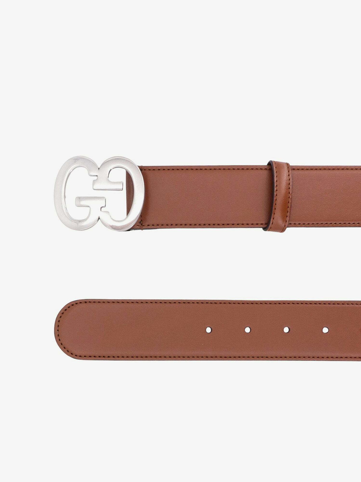 Gucci Belt Brown Mens Gucci