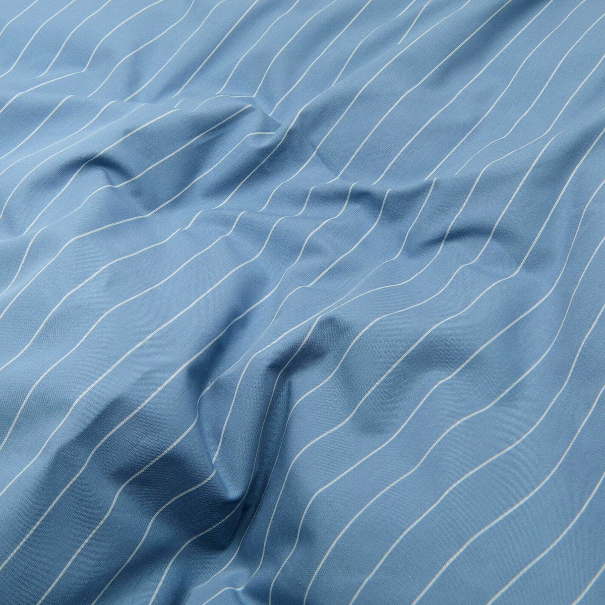 HAY King Duvet Cover in Blue 