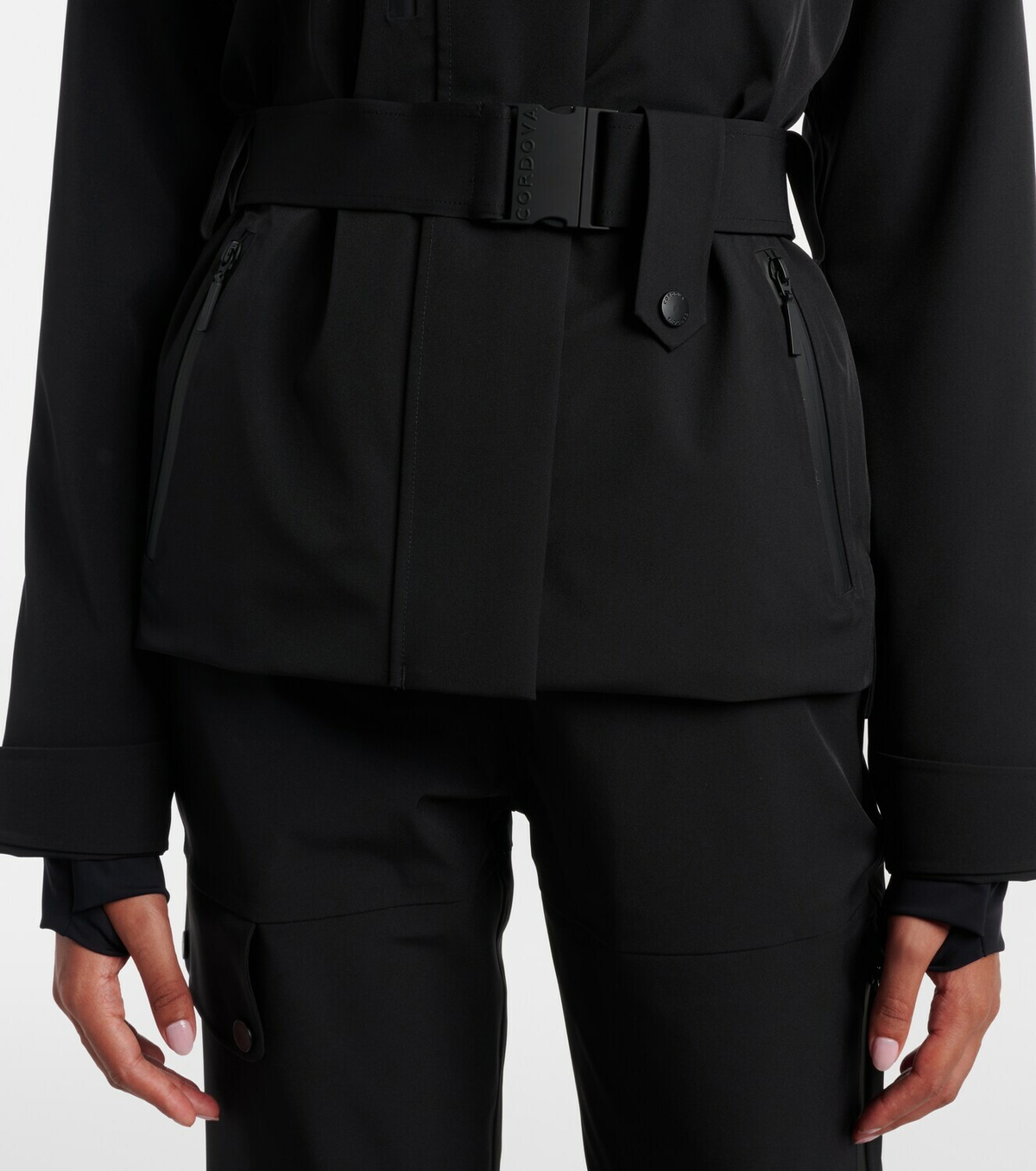 Cordova Cascade ski jacket