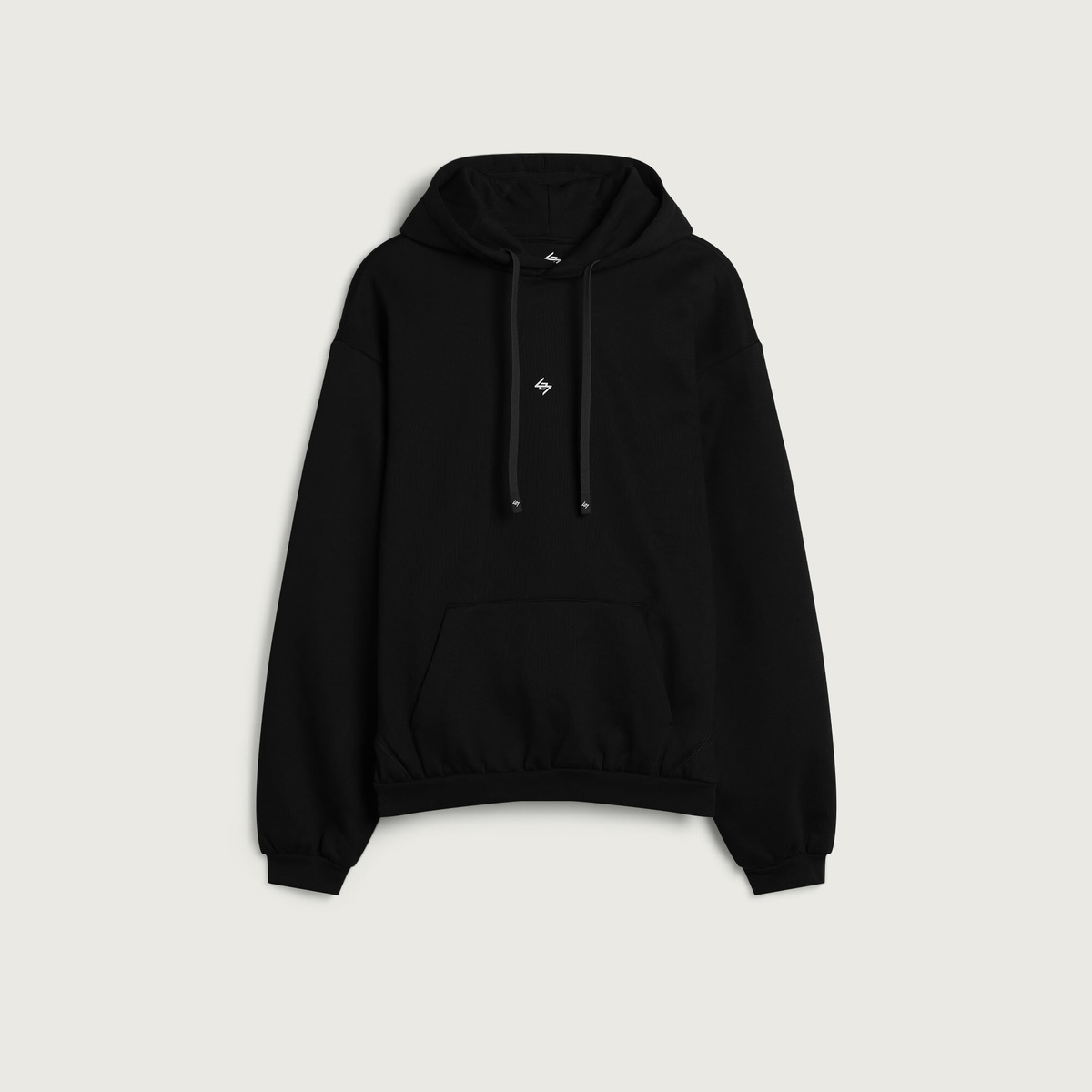 Represent 247 Men's DNA Hoodie in Jet Black