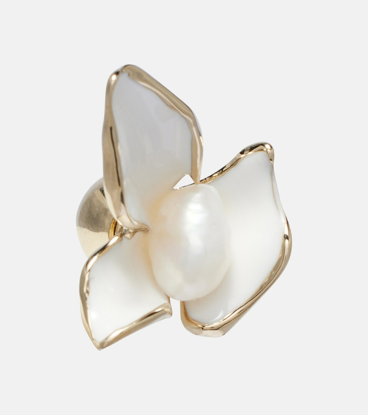 Erdem Pearl earrings