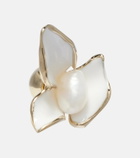 Erdem Pearl earrings