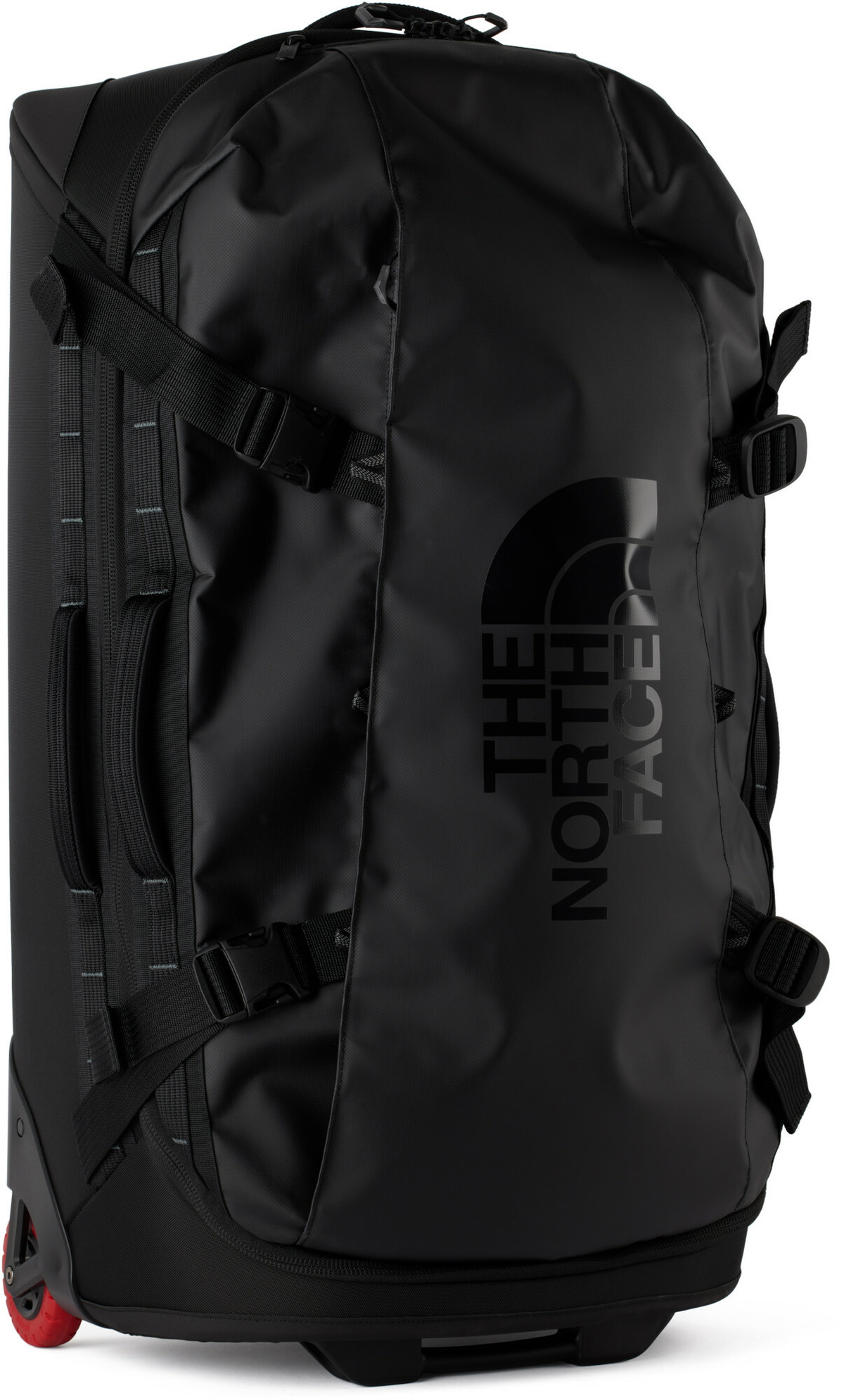 The North Face Black Base Camp Rolling Thunder 28 Suitcase