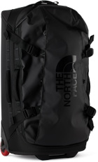 The North Face Black Base Camp Rolling Thunder 28 Suitcase