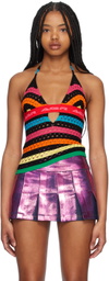 AGR Black Intimo Tank Top