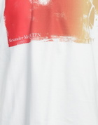 Mcqueen Mens T-shirt in White