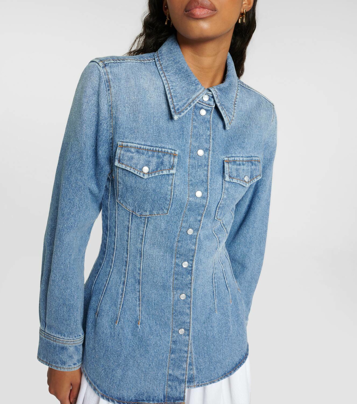Chloé Denim shirt Chloe