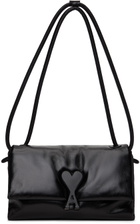 AMI Paris Black Voulez-Vous Bag