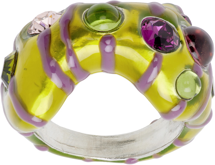 Photo: Collina Strada Bat Ring