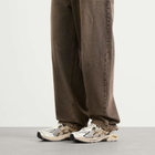 Asics GT-2160 Sneaker in Cream/Pure Gold