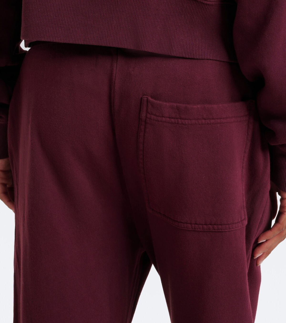 Velvet Karen cotton straight pants