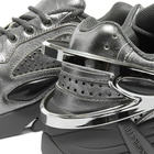 Raf Simons Men's Cylon 21 Sneakers in Silver