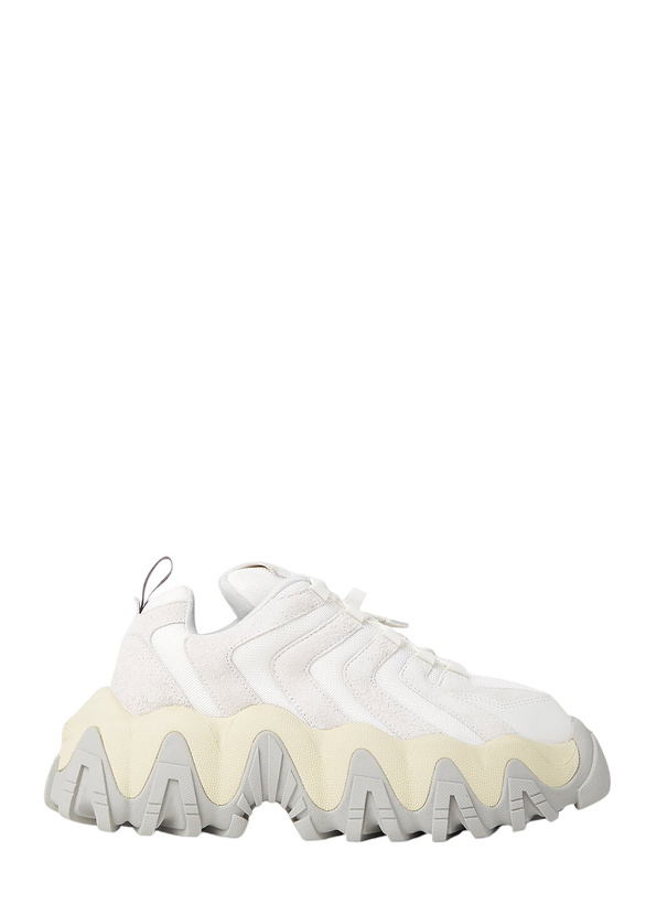 Photo: Eytys Halo Platform Sneakers