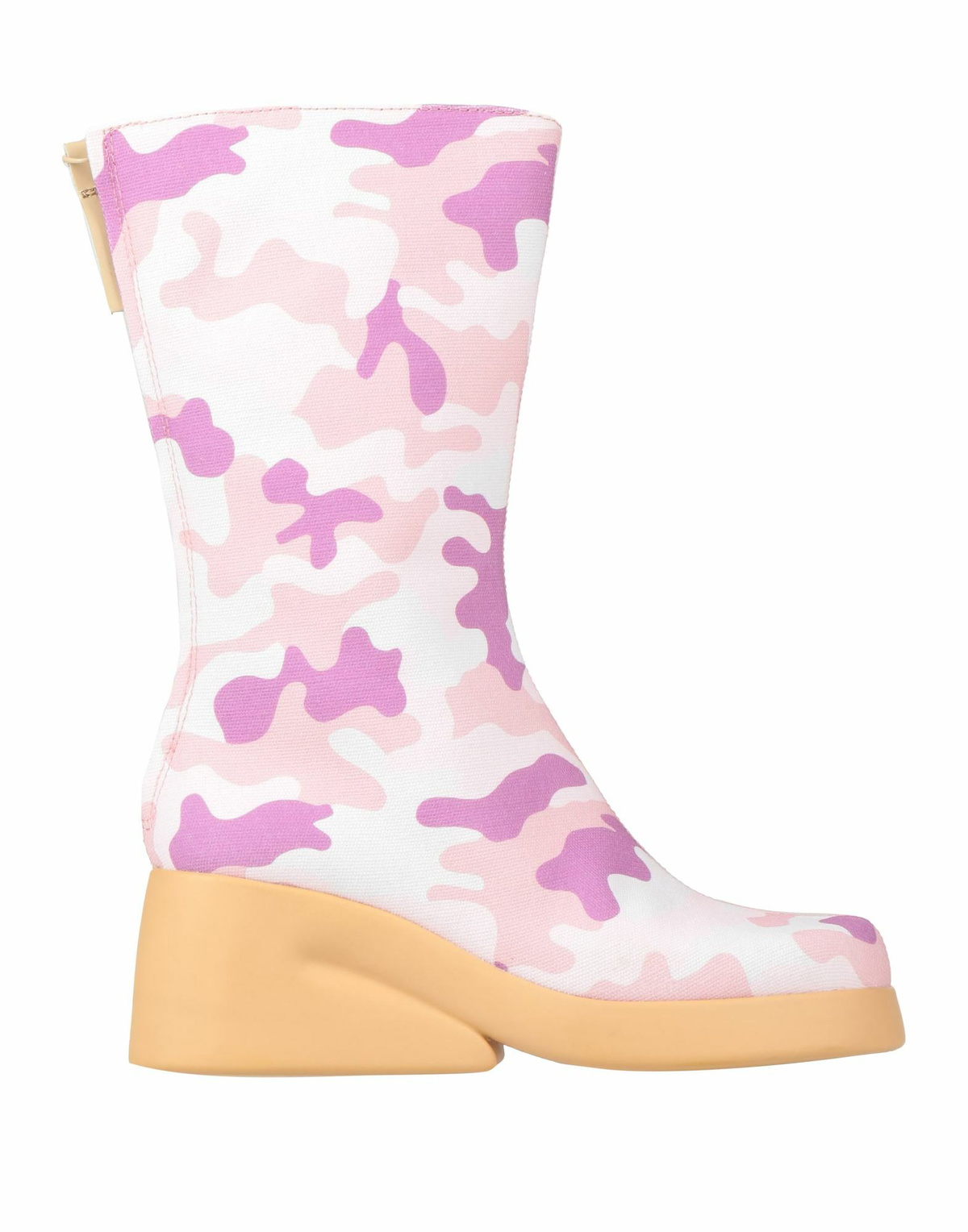 Camper Womens Ankle boots in Pink